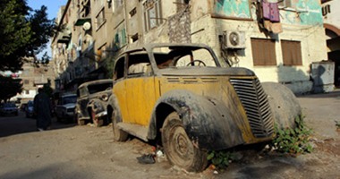 ألغام فى شوارعنا..حكاية سيارات مجهولة الهوية تمثل قنابل موقوتة.. نرصد 8 سيارات بلا صاحب فى أحياء القاهرة والجيزة.. والسيارات المجهولة بطلة 20 عملية إرهابية بعد عزل مرسى