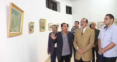 فعاليات اليوم.. معرض الفنان الراحل خلف طايع.. وأمسية ضد الحرب ببيت المعمار