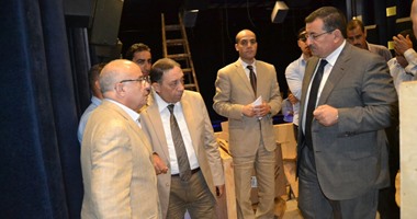 دخول خدمة "الدولبى" بأحدث استوديوهات مدينة الإنتاج الإعلامى