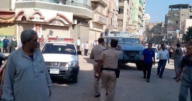 ضبط خلية إرهابية لاغتيال أفراد الشرطة ببولاق الدكرور