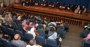 "دور المثقّفين فى مواجهة الإرهاب" بمؤتمر بالمنتدى الثقافى للأصالة اليوم  