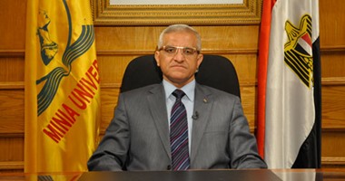 "منح صندوق العلوم والتنمية التكنولوجيا" يعقد ندوة تعريفية بجامعة المنيا