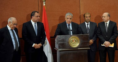 محلب: لن يكون هناك أى مغتصب لأراضى الدولة بعد الآن