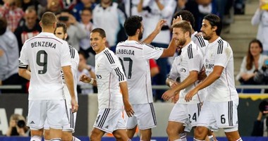 فى "سنتياجو برنابيو".. ريال مدريد أمام ليفانتى 9/1