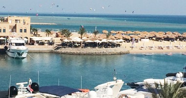 "الجونة 2020".. أول مدينة سياحية صديقة للبيئة فى الشرق الأوسط.. المهندس سعيد حامد صاحب التجربة: إنشاء محطة طاقة شمسية بطاقة 21 ميجا يبدأ تنفيذها العام المقبل.. و15 مليون يورو من إيطاليا لتنفيذ المشروع