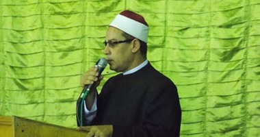 استقالة وكيل أوقاف كفر الشيخ صاحب فيديو الدعائى للاخوان