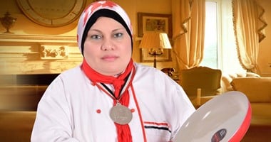 خطوات صنع "المشبك البيتى" على طريقة الشيف إلهام فتحى