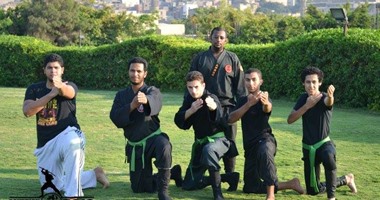 Egyptian Bujinkan Dojo أول مدرسة فى مصر لتعليم فنون النينجا