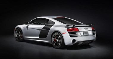 بالصور.. "أودى" تعمل على إطلاق أقوى نسخة من R8 Competition