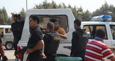 سقوط متهم هارب من الإعدام فى قضية اقتحام مركز شرطة كرداسة