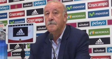 ديل بوسكى يؤيد الإبقاء على فرنسا مقرا ليورو 2016