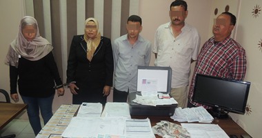 ضبط شخص نصب على المواطنين بزعم تعيين أبنائهم بالجهات الحكومية