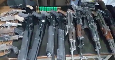 تدمير أكثر من 2000 قطعة سلاح خفيف فى كوسوفو لتعزيز الأمن