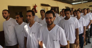 العفو الرئاسى عن 401 نزيل بالسجون بمناسبة عيد الأضحى