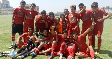 سوبر كورة.. ثلاثية جديدة للأهلى ضد الزمالك.. ناشئو اللأحمر يكتسحون الأبيض 3 - 0