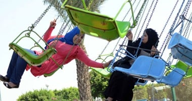 حديقة الفسطاط تفتح أبوابها للمحتفلين بعيد الأضحى