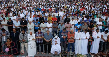 أوقـاف السويس تخصص 41 ساحة صلاة عيد للفطر