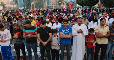 مواعيد صلاة العيد فى كل محافظات الجمهورية