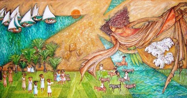 الليلة.. جاليرى النيل ينظم ورشة للرسم على مفاتيح الحياة