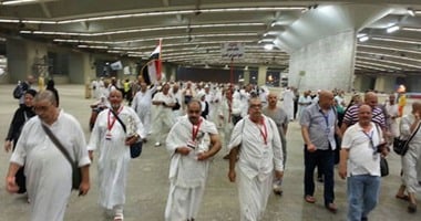 أكثر من ١٤ ألف مسلم صينى يؤدون مناسك الحج هذا العام