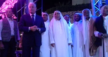 بالصور .. تكريم مجاهدى جنوب سيناء فى ذكرى انتصارات أكتوبر