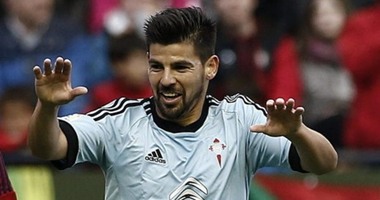 نجم سيلتا فيجو يتفوق على رونالدو وميسى بالدورى الإسبانى