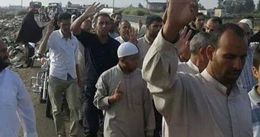 إخوانى للجزيرة: "مش طايق أسأل عن والدى فى المستشفى لأنه بيحب السيسى"