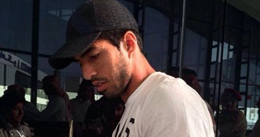 سواريز يصل السعودية للمشاركة مع أوروجواى فى لقاء ودى