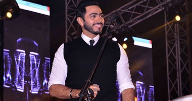 تامر حسنى يدعو لإطلاق حملة تبرع بالدم لمرضى أنيميا البحر المتوسط