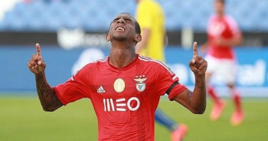 أتليتيكو مدريد يفاوض بنفيكا لضم تاليسكا