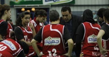 سيدات سبورتنج يتأهلن إلى نهائى كأس مصر لكرة اليد