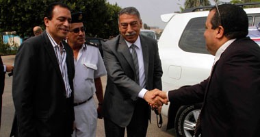 نيابة حلوان تأمر بحبس تاجر آثار وأسلحة نارية 4 أيام