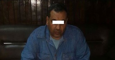 القبض على موظف بحوزته 600 قرص مخدر برأس غارب