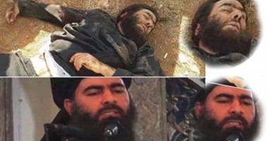مستخدمو "تويتر" يتداولون صورة يؤكدون من خلالها مقتل البغدادى أمير داعش