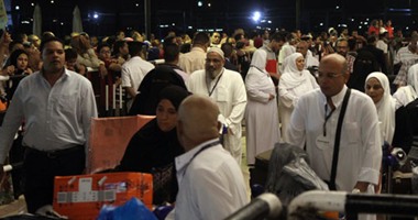 مصر للطيران تختتم جسرها الجوى بعودة أخر رحلات الحجاج