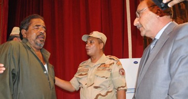 قائد المنطقة الجنوبية العسكرية: إتمام المصالحة بين الدابودية وبنى هلال