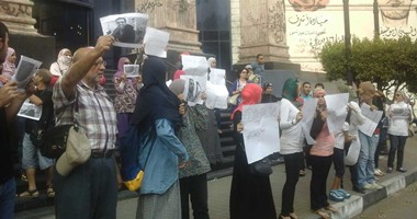 بدء التحقيق مع المتهمين بالتظاهر أمام نقابة الصحفيين