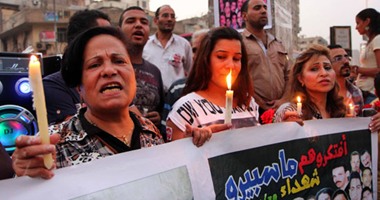 مشادات بين "شباب ماسبيرو" و"الأقباط الأحرار" بعد هتاف ضد الجيش