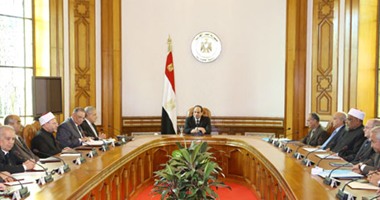 موجز العاجل.. الرئاسة تجرى حوارًا حول القوانين المزمع تعديلها