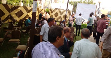 فوز سعيد الشربينى بمنصب نقيب الأطباء بالإسماعيلية