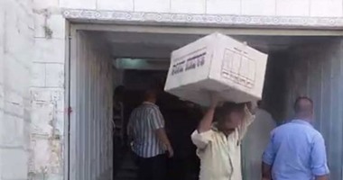 تعرف على عقوبة 3 متهمين ضبط بحوزتهم أدوات كهربائية مجهولة المصدر