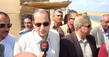 وزير الزراعة: لا وجود للفاسدين بالوزارة.. والأجهزة الرقابية تتابع الجميع