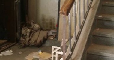 بالصور.. قارئ يرصد لـ"صحافة المواطن" الإهمال داخل السجل المدنى بالزيتون