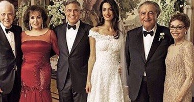 لو فرحك قرب.. بالصور.. أشيك 5 فساتين للمشاهير