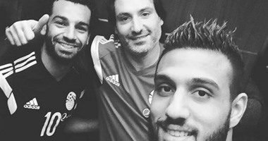 محمود فايز: فيديو النكسة وراء بكاء لاعبى مصر  قبل مباراة غانا