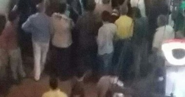فض مشاجرة بالأسلحة النارية داخل سوق الجملة للفاكهة بالإسكندرية