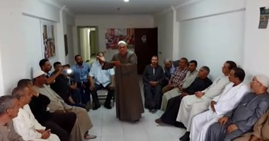 بالفيديو.. فلاحو البحيرة يؤكدون اعتصامهم حتى تنفيذ مطالبهم