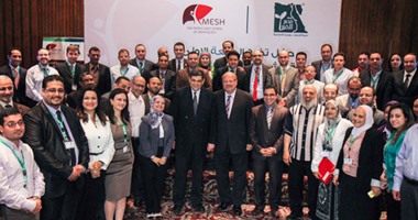 بالصور.. تخريج 52 شابا عربيا من أول مدرسة متخصصة فى أمراض الكبد بالشرق الأوسط