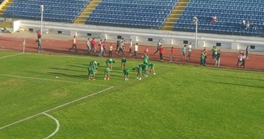أبو قير للأسمدة يهزم الاتحاد بهدف محمد كمبس