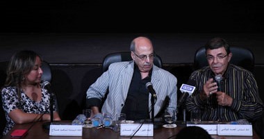 سمير صبرى: "مش مشكلة مسابقة تتوقف عاما.. المهم مهرجان الإسكندرية مايقفش"
